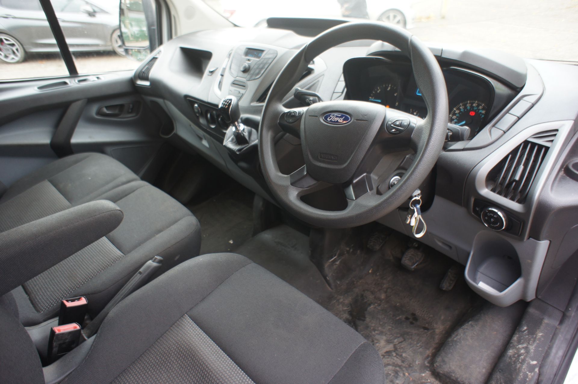 Ford Transit Custom 2.0 Tdci Low Roof Panel Van, D - Image 12 of 16