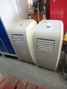 2 x Gree Air Conditioning Units