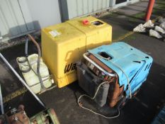 Two Mobile Pressure Washers (Spares or Repair)