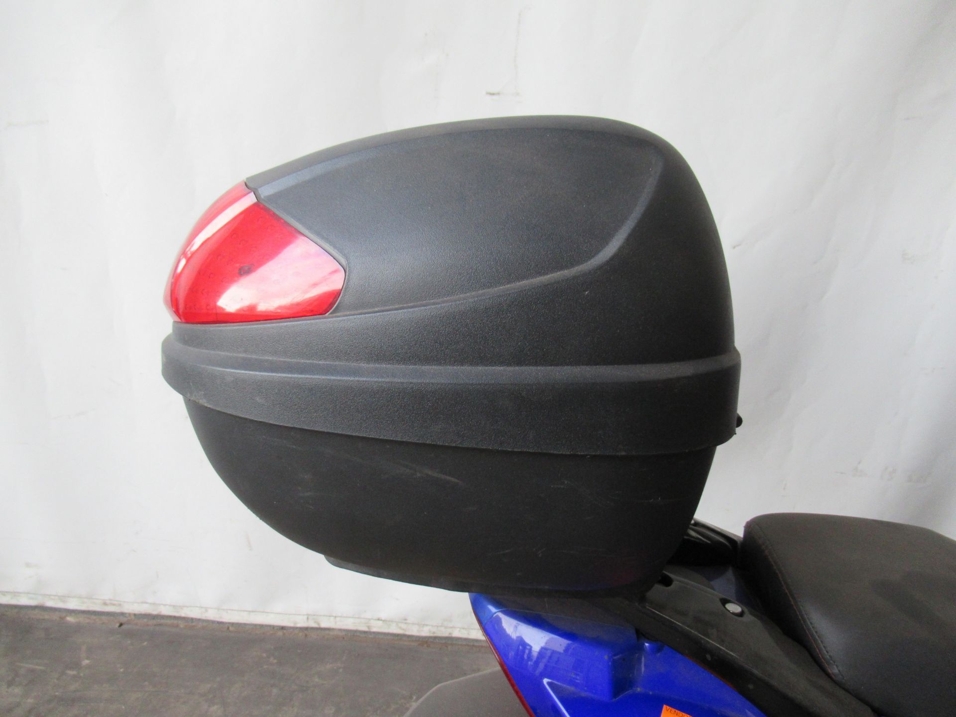 3x Motorini GP125i motorbikes - Image 10 of 30