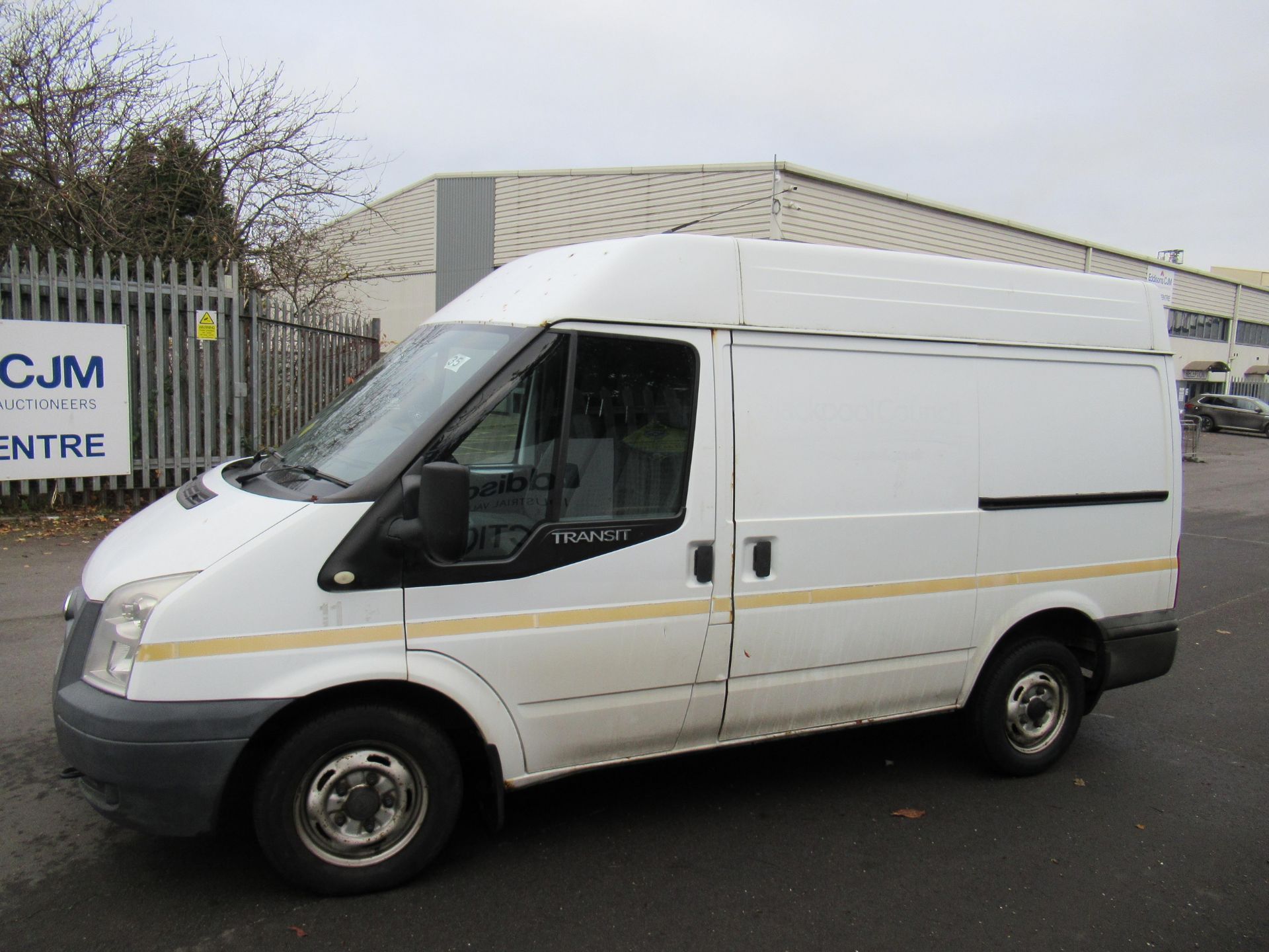 2012 Ford Transit 100 T280 FWD 2198cc Panel Van - Image 4 of 37