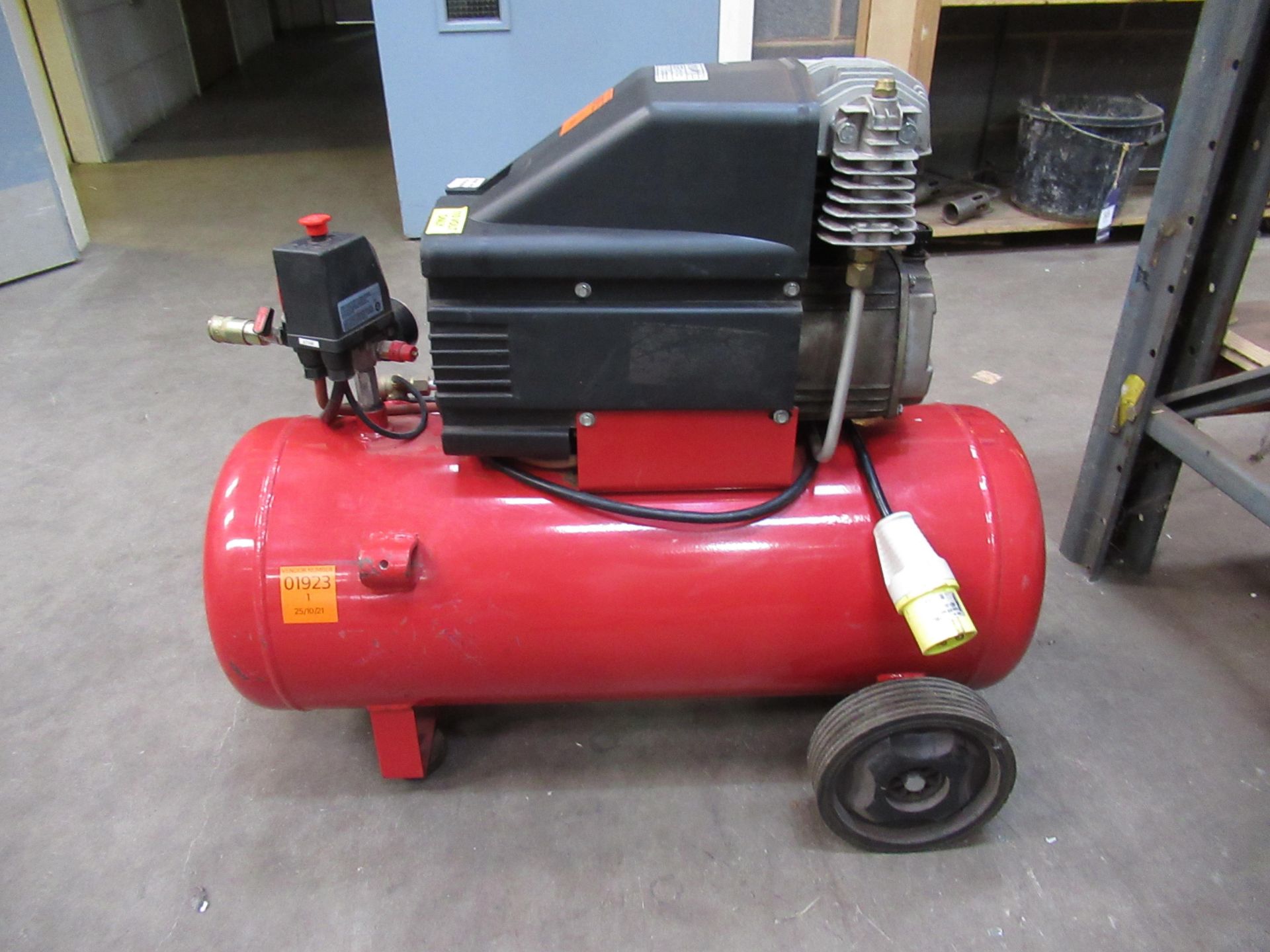 A Clarke Rebel Air Compressor - Image 3 of 4