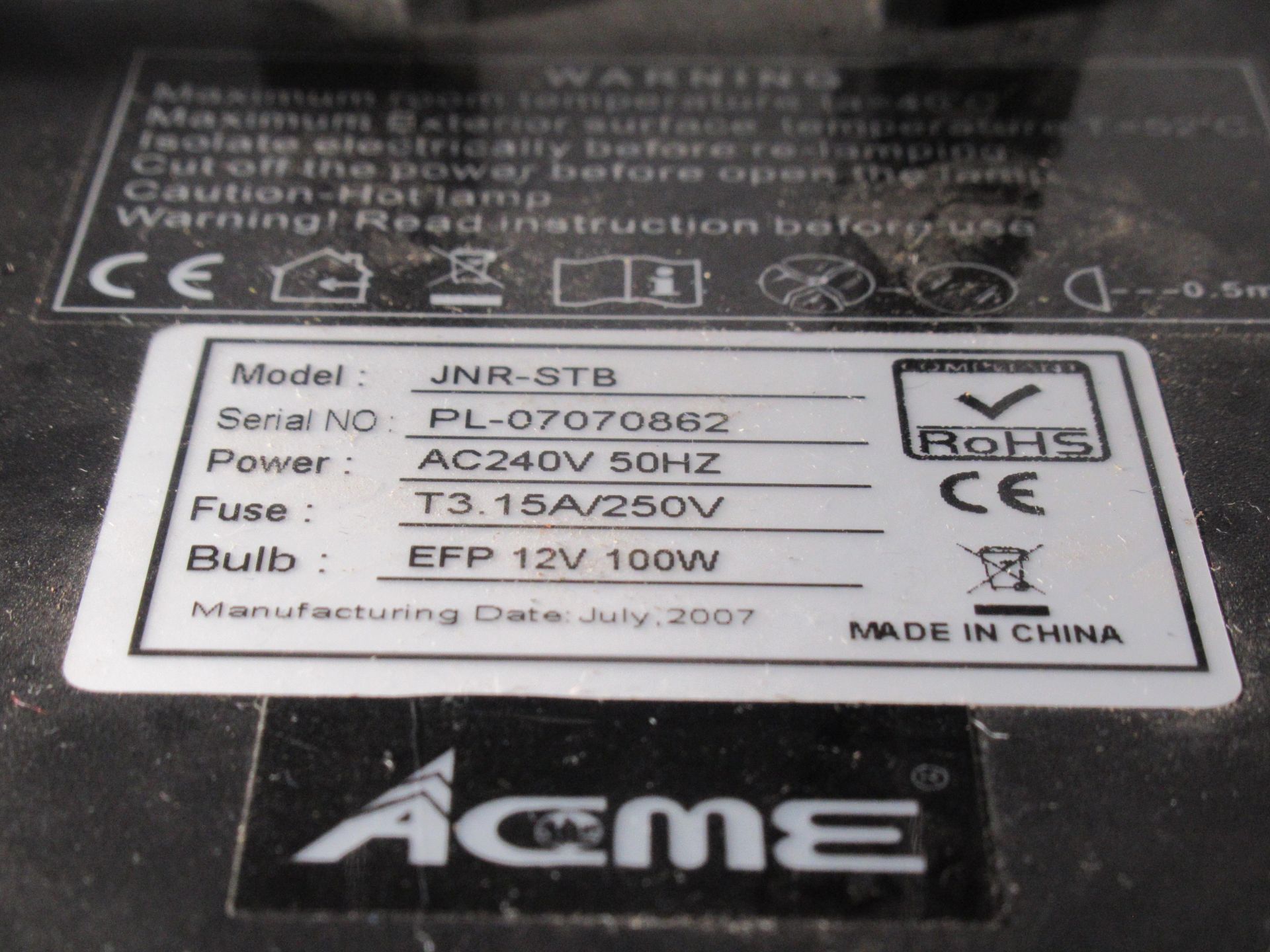 ACME Stormbird - Image 3 of 3