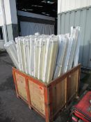 Approx 40 Lighting Units (Bulbs L36W/840) in crate