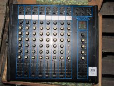 Kudos 82 - PX Powered Mixer unit