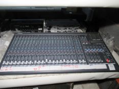 Yamaha GF 24/12 Mixer