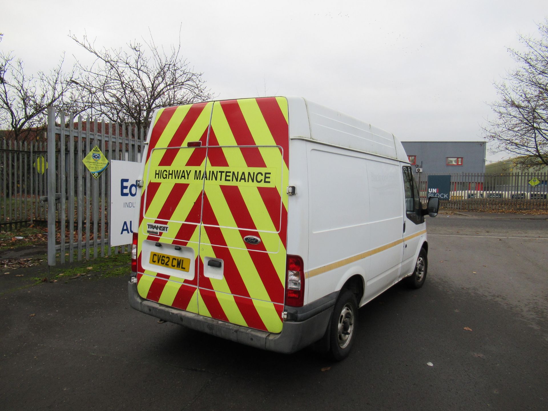 2012 Ford Transit 100 T280 FWD 2198cc Panel Van - Image 8 of 37