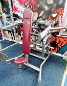 Lexco Plate Loaded Shoulder Press