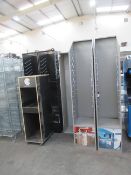 8 x Various Kitchen/Cupboard Door Display Units