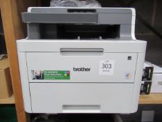 A Brother DCP-L3510CDW printer