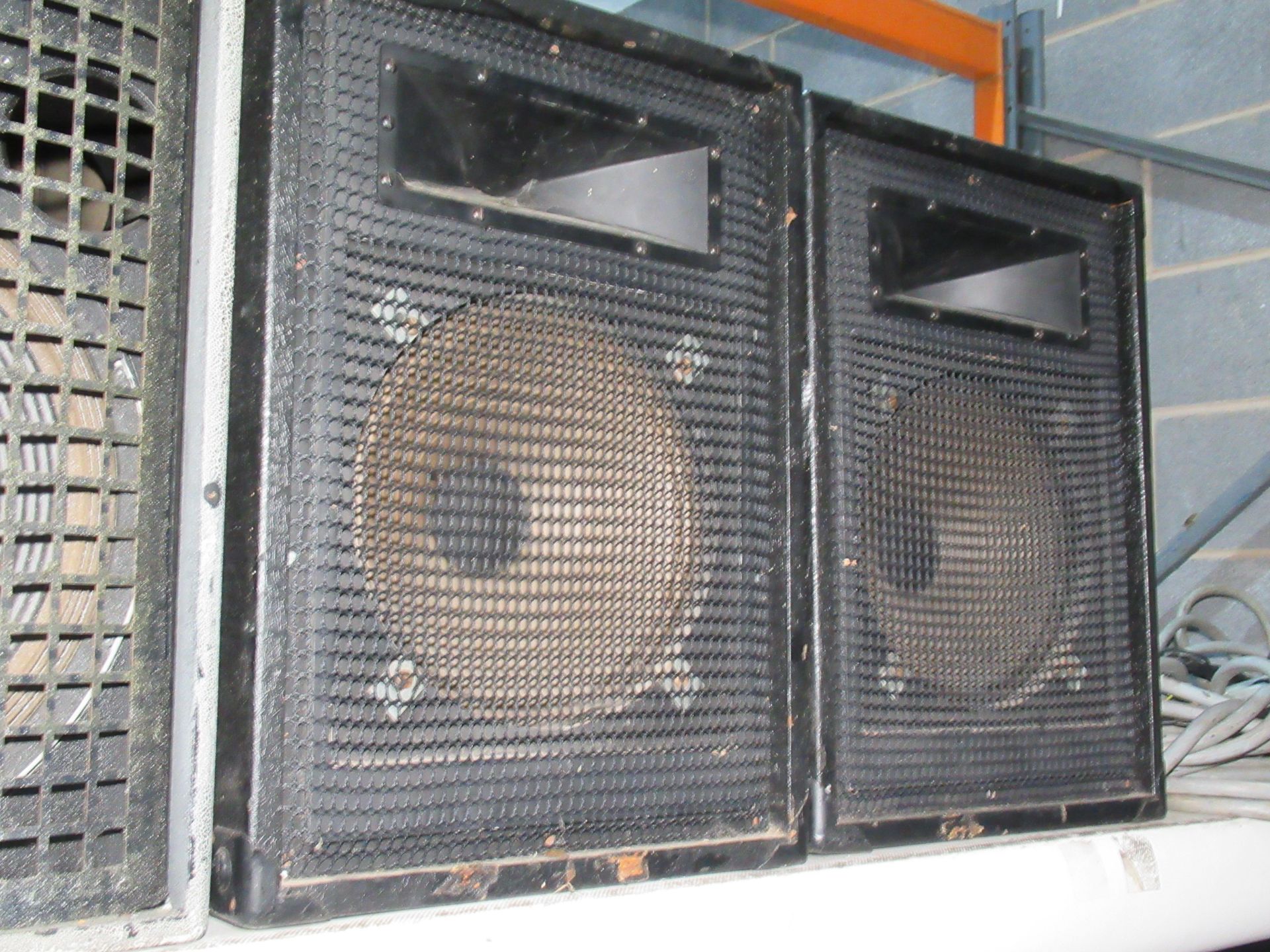 2 x Pairs of Speakers - Image 2 of 3