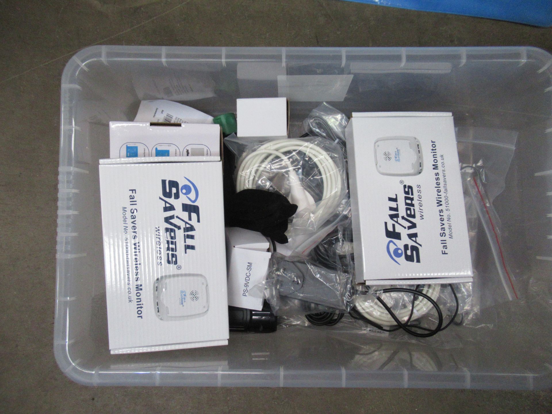 Various Fall-safe monitoring system items - Image 7 of 9