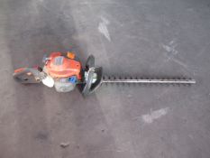 Husqvarna 122HD60 headge cutter