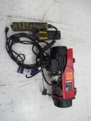 A 240V Strong Arm CHZ500B Winch with Control