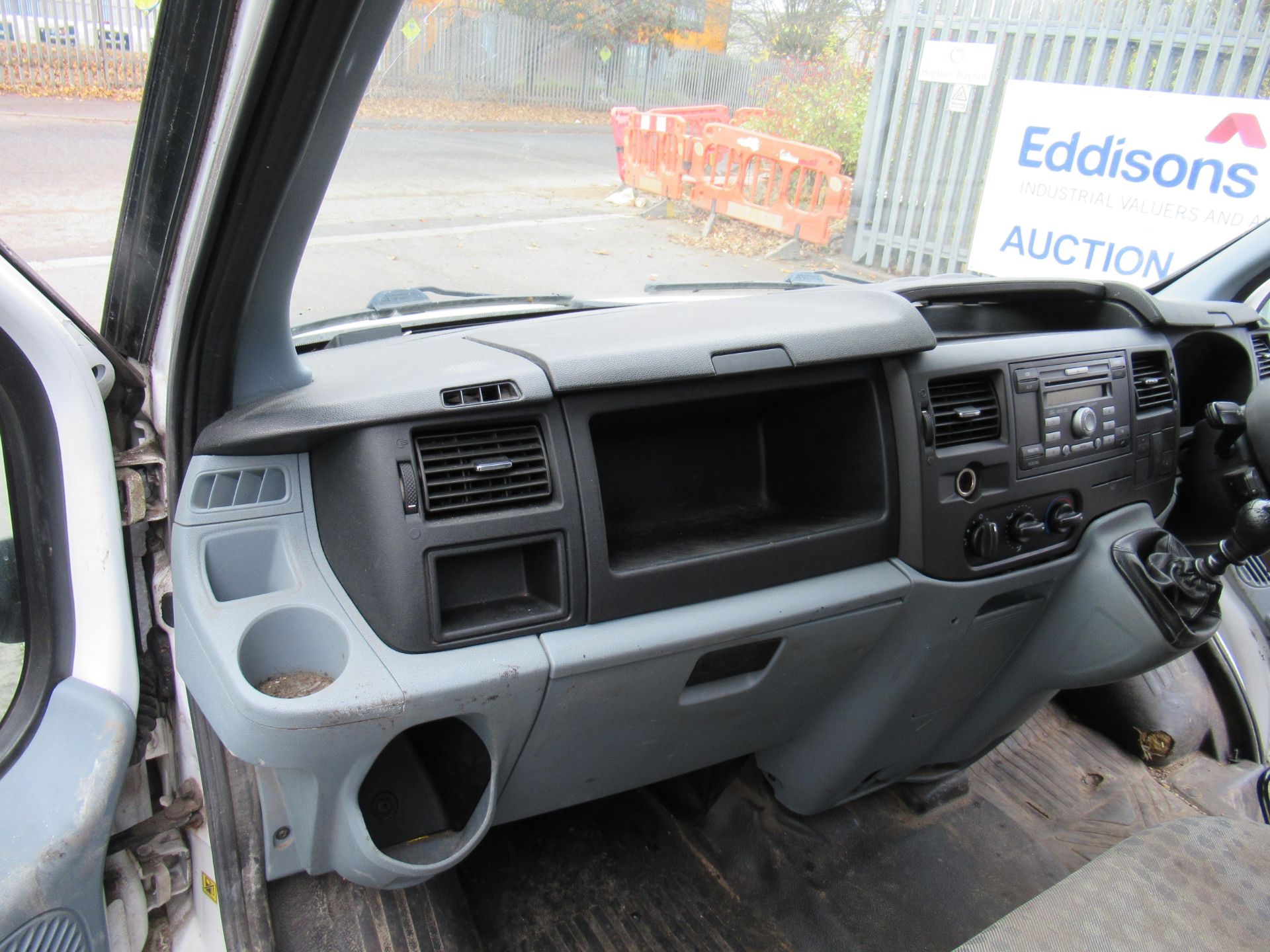 2012 Ford Transit 100 T280 FWD 2198cc Panel Van - Image 19 of 37