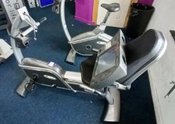 BH Hi Power Seated Bike Machine (spares and repairs)