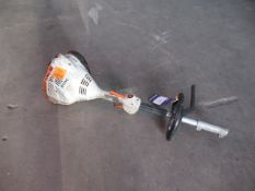 Stihl KM56 multitool (no attachments)