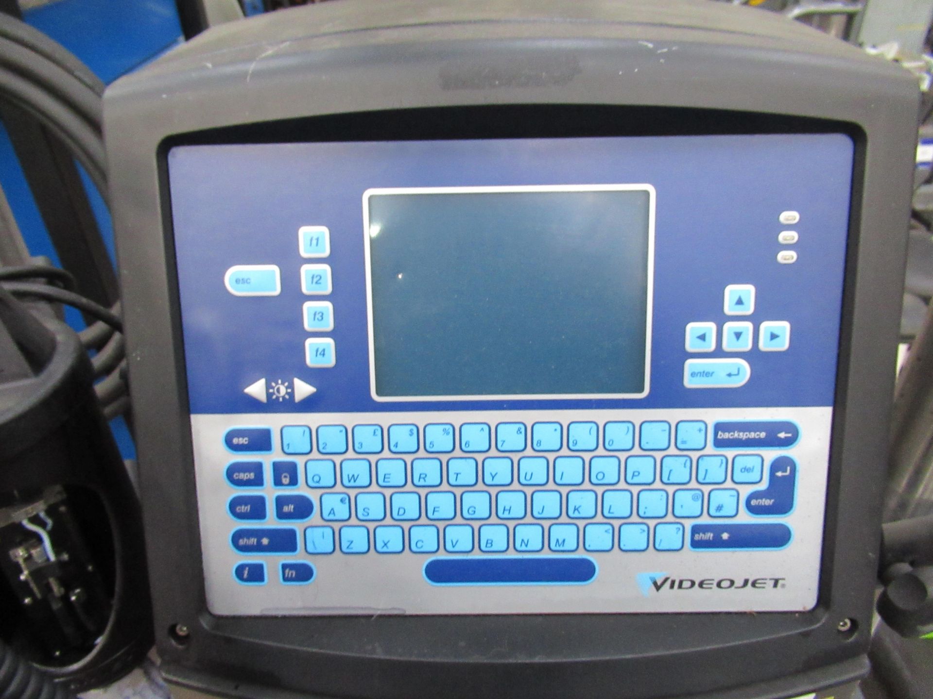 A Video Jet 1610 Stainless Steel 110V Inkjet Printer - Image 3 of 5