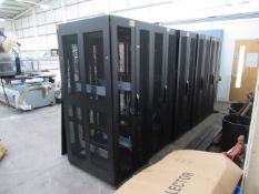 8X Server cabinets