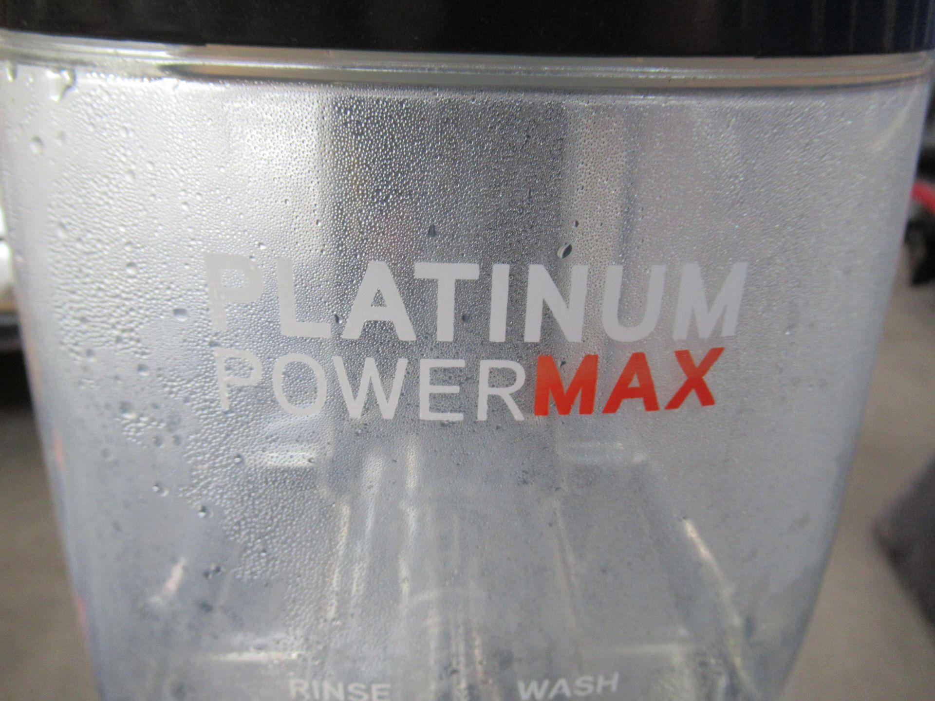 A platinum power max carpet cleaner - Image 3 of 5