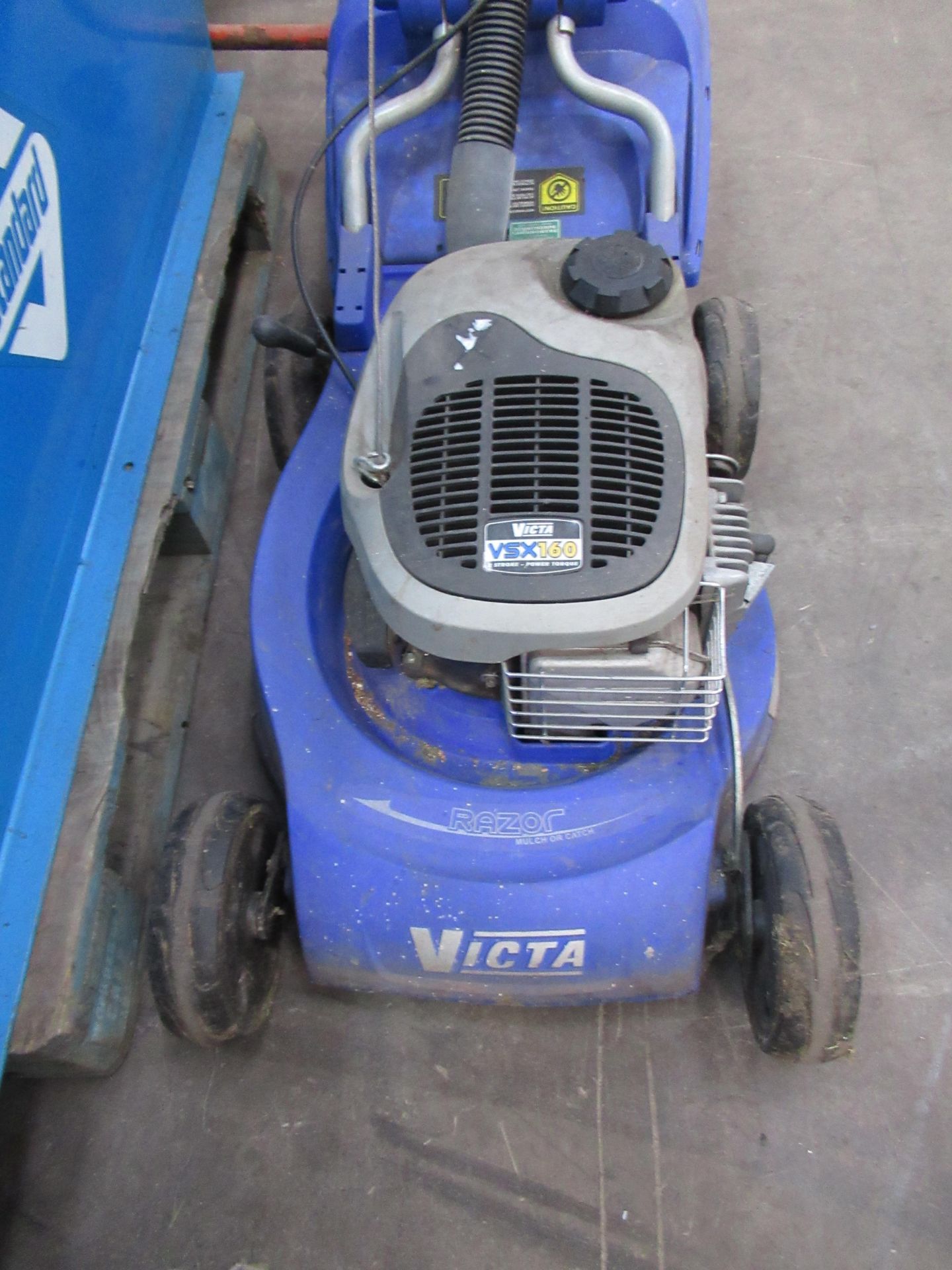 Victa Two Stroke Lawnmower - Image 3 of 5