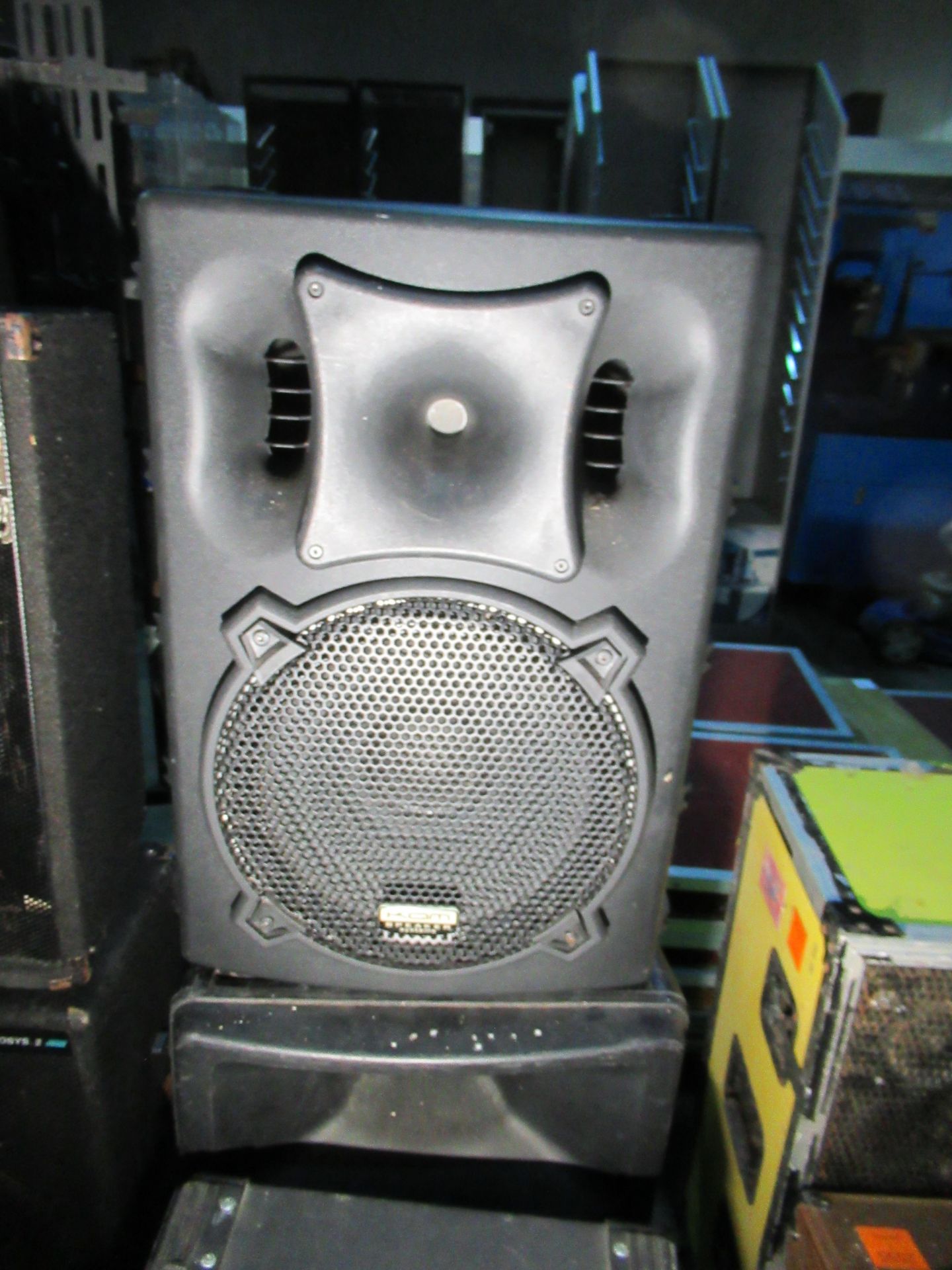 Kam IMS Pro 12 Speaker, L-400P Speaker and CEL PA Speaker - Image 3 of 4