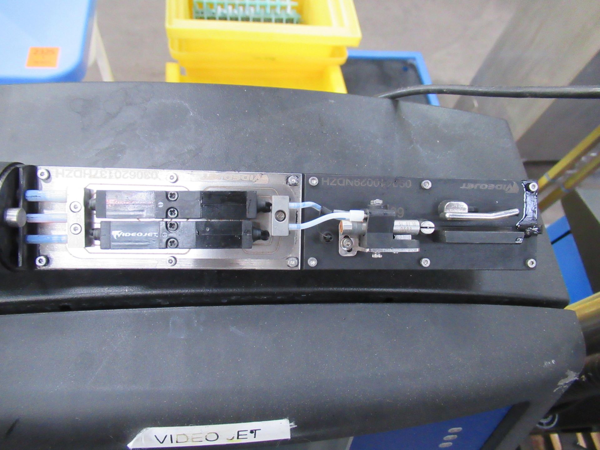 A Video Jet 1610 Stainless Steel 110V Inkjet Printer - Image 4 of 4