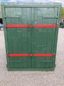 Heavy Duty Secure storage shed Ideal for Bikes. Dogs. Rabbits