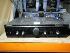 Promethean Power Amplifier