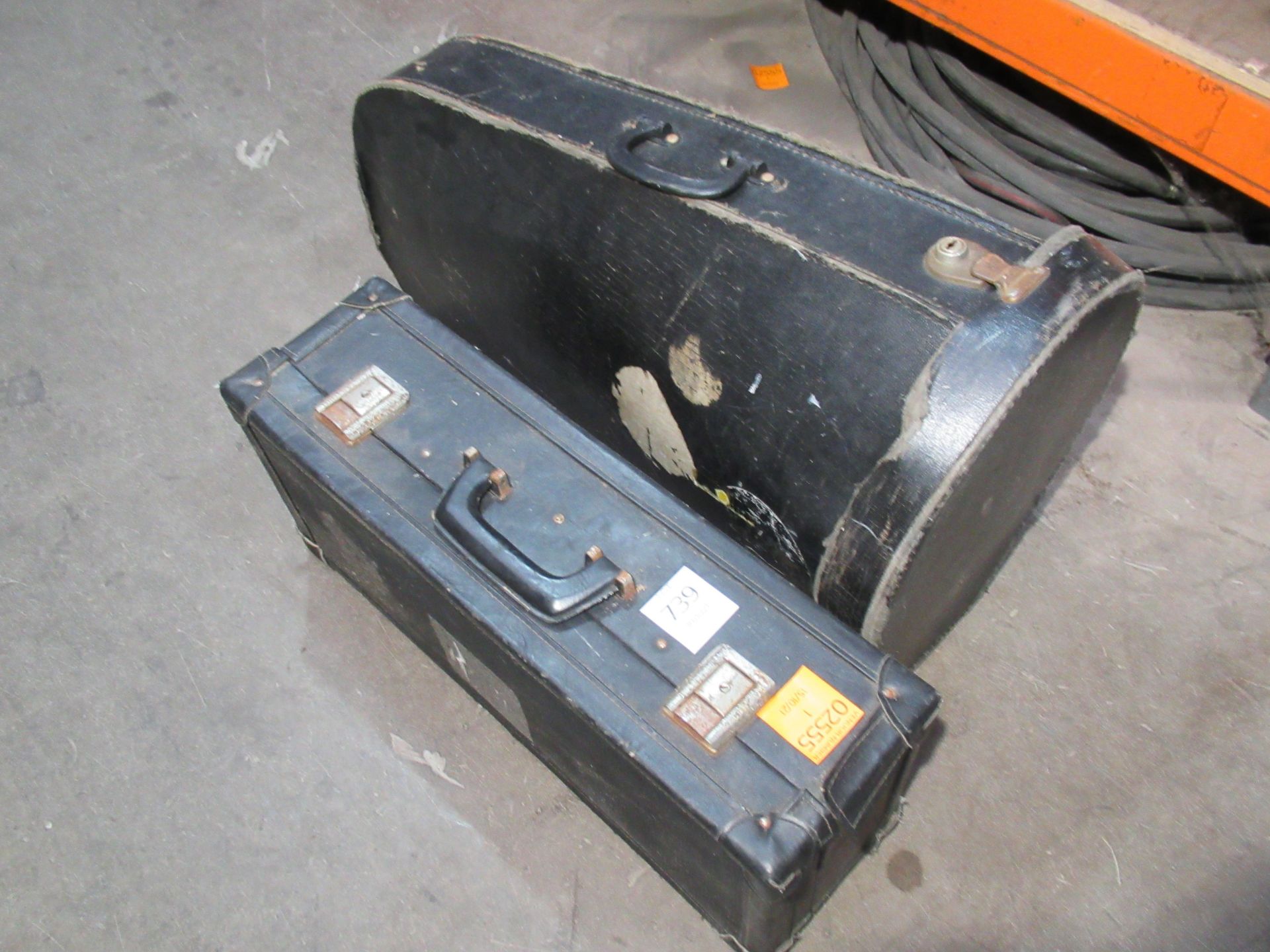 2 x Empty Instrument Cases - Image 3 of 3