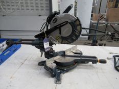 MacAlister 1800w slide mitre saw