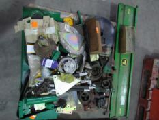 Pallet of assorted vehicle/ automotive spares