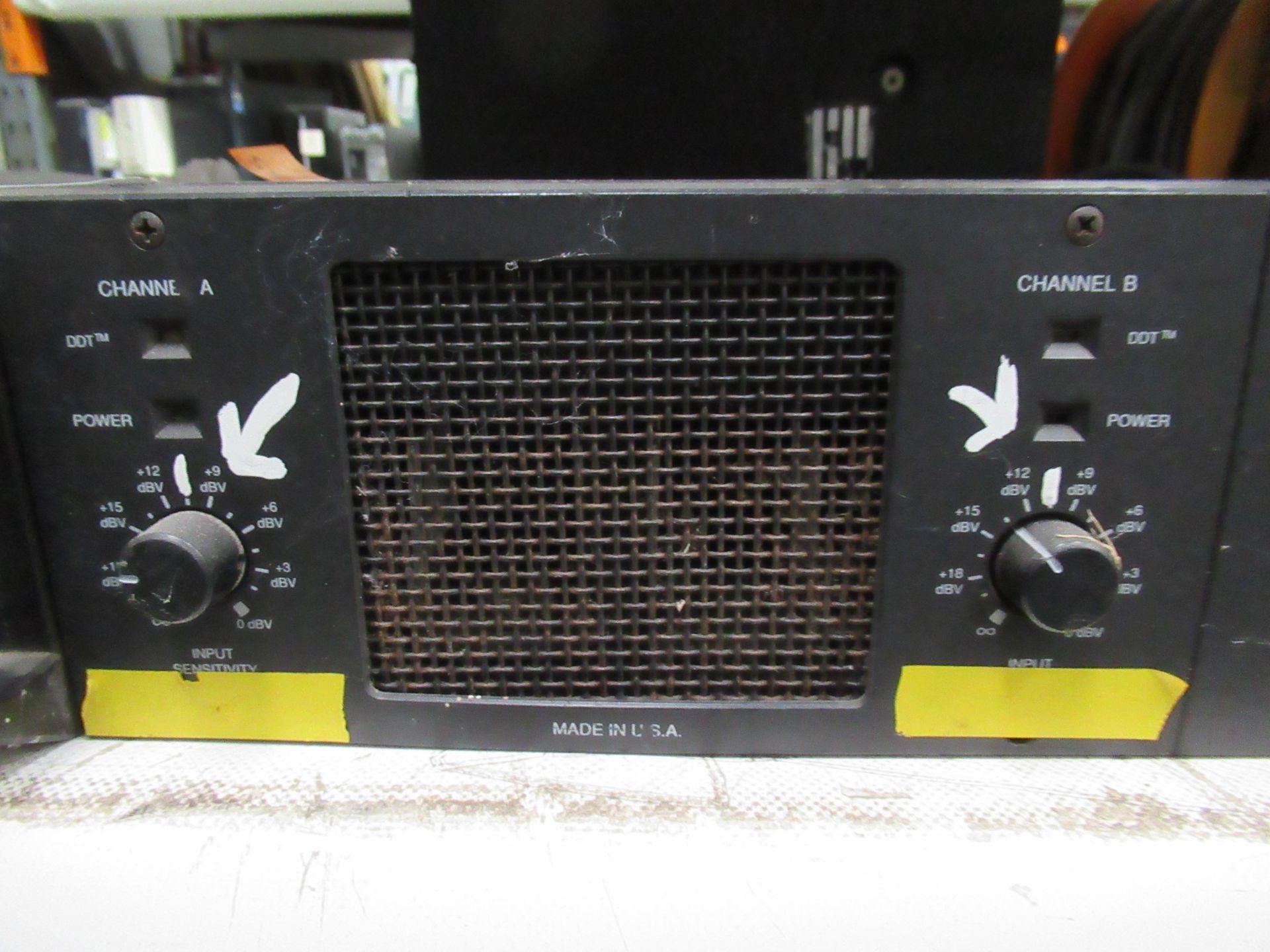 Peavey CS400 Amplifier - Image 3 of 5