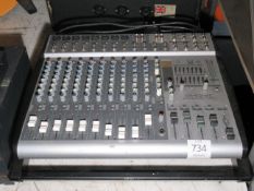 Phonic Powerpod 1860 II Powered Mixer