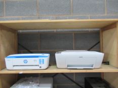 2x HP Deskjet printers