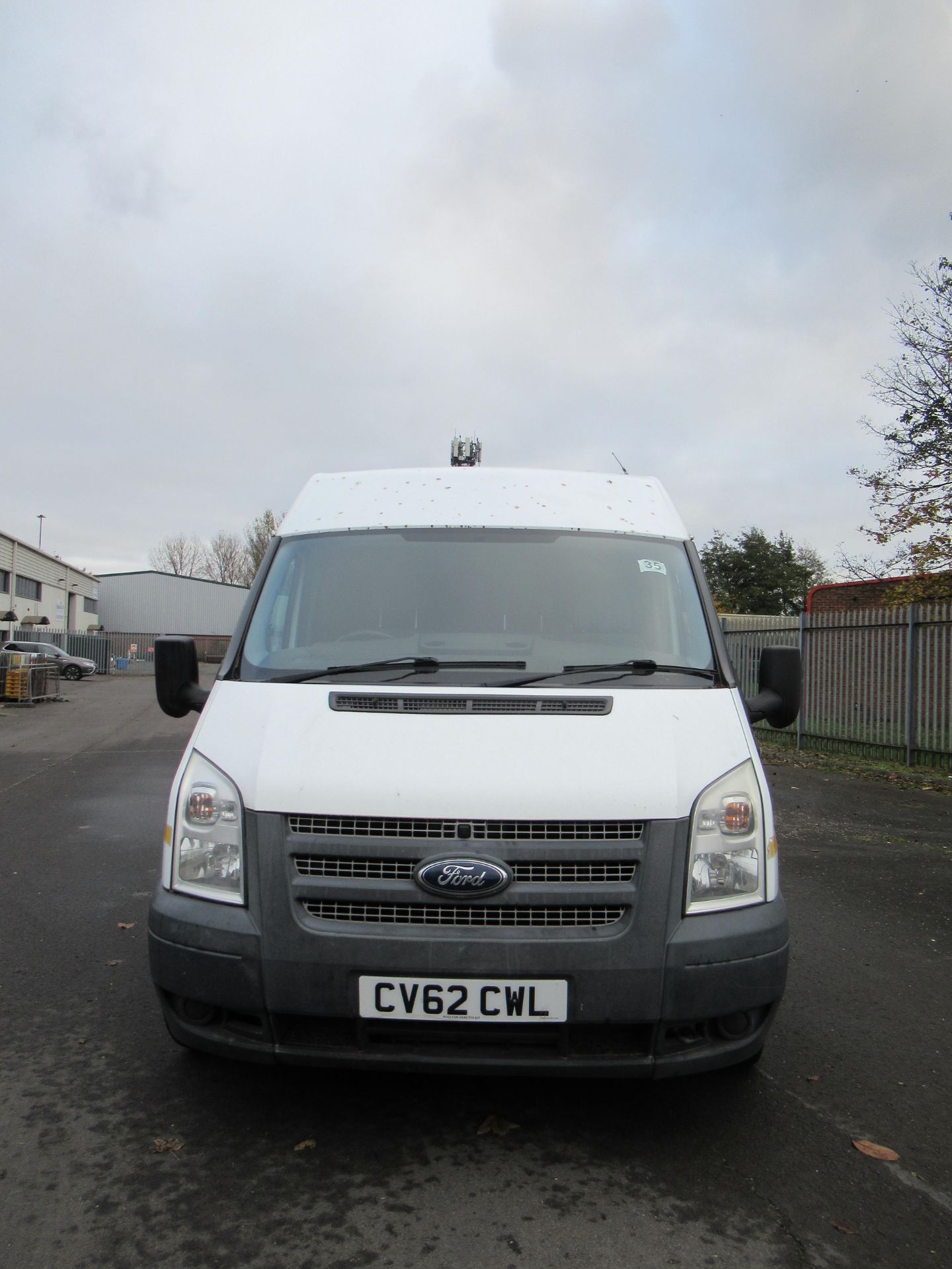 2012 Ford Transit 100 T280 FWD 2198cc Panel Van - Image 2 of 37