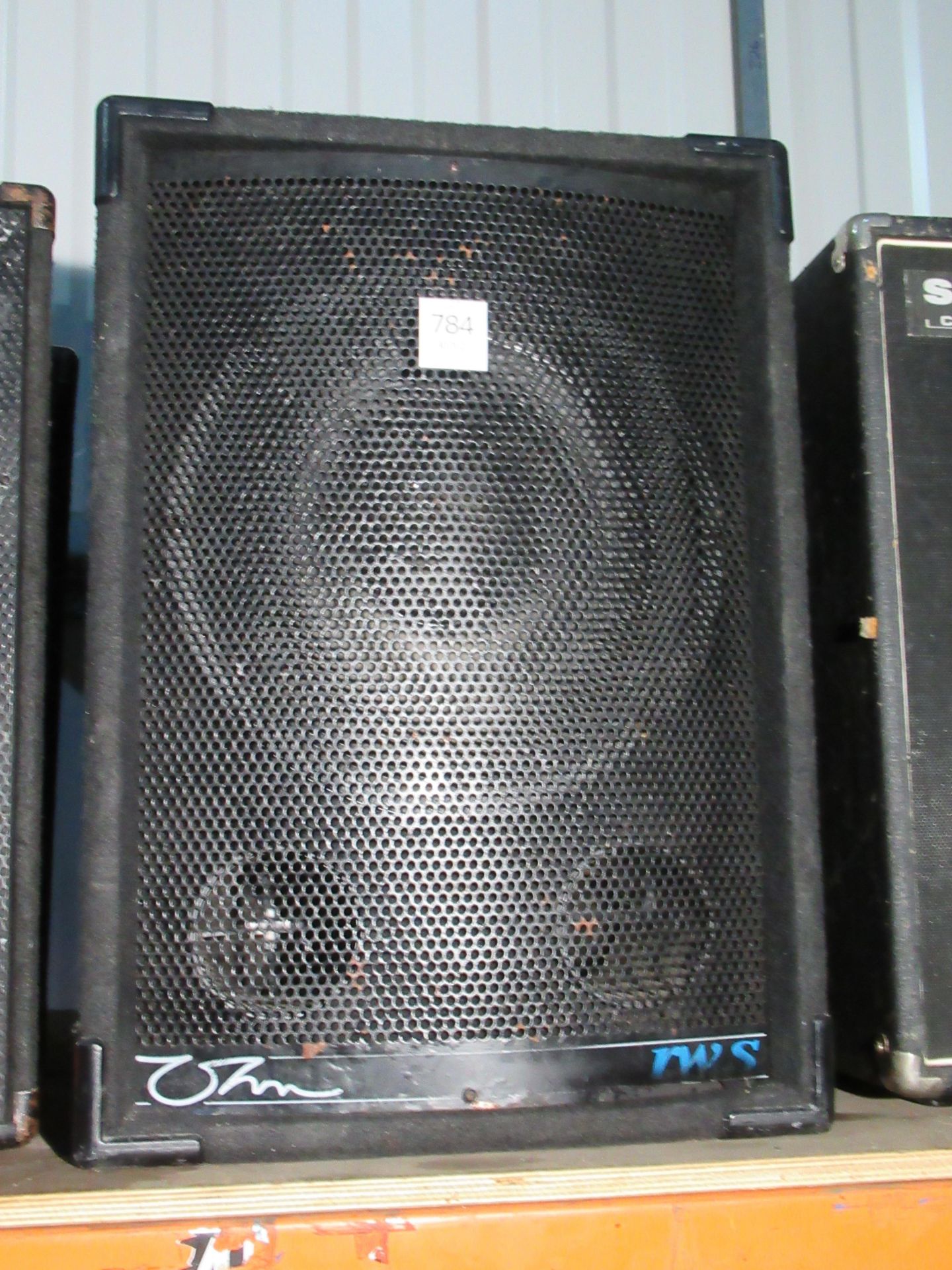 Pair of Ohm RWS Subwoofers