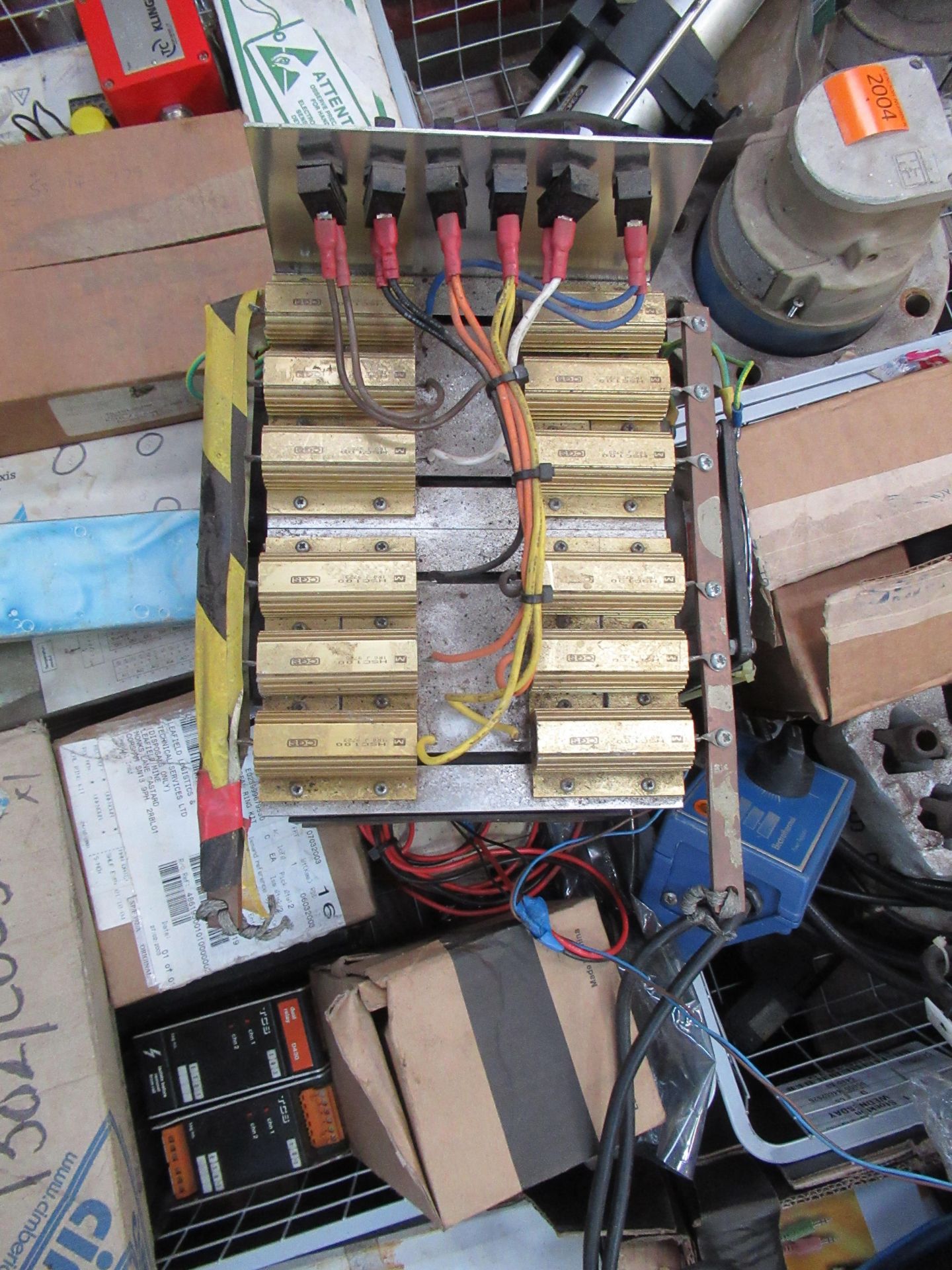 A Pallet of Various Electrical Items - Image 5 of 8