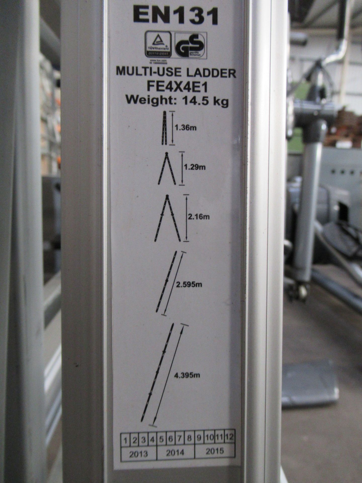 A Multi-Use Ladder - Image 5 of 5