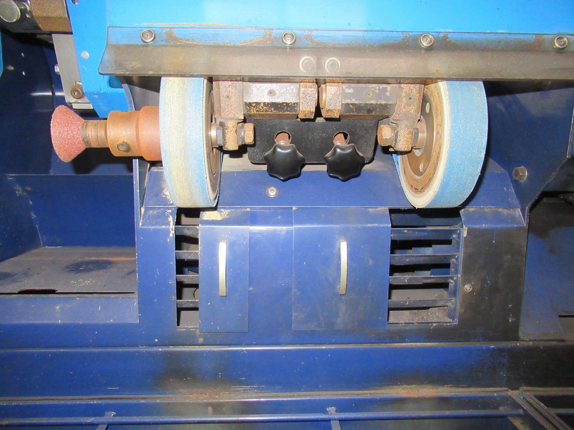 A Power Schoemachines Standard Power Finisher Cobblers Machine - Image 9 of 13