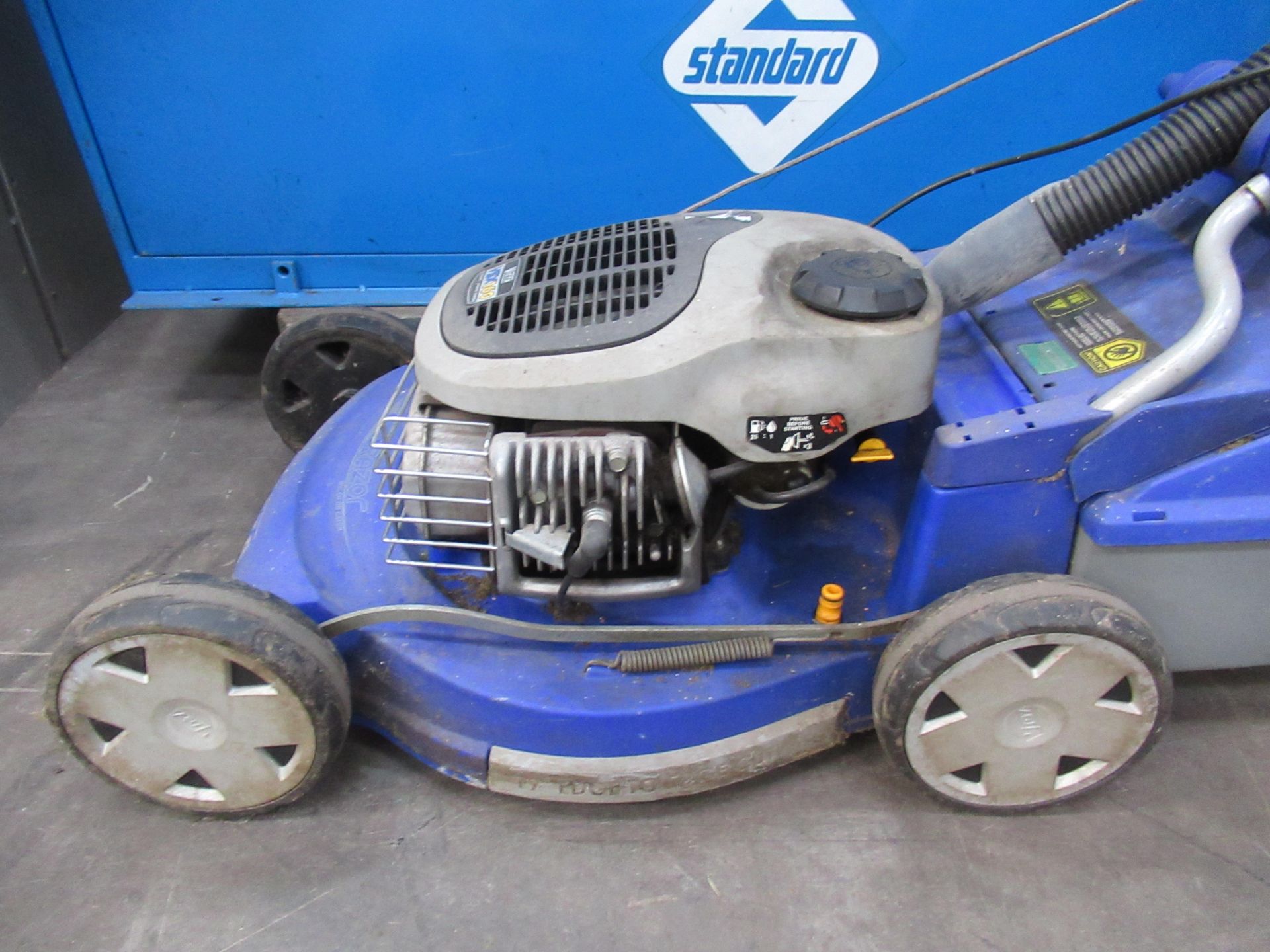 Victa Two Stroke Lawnmower - Image 2 of 5