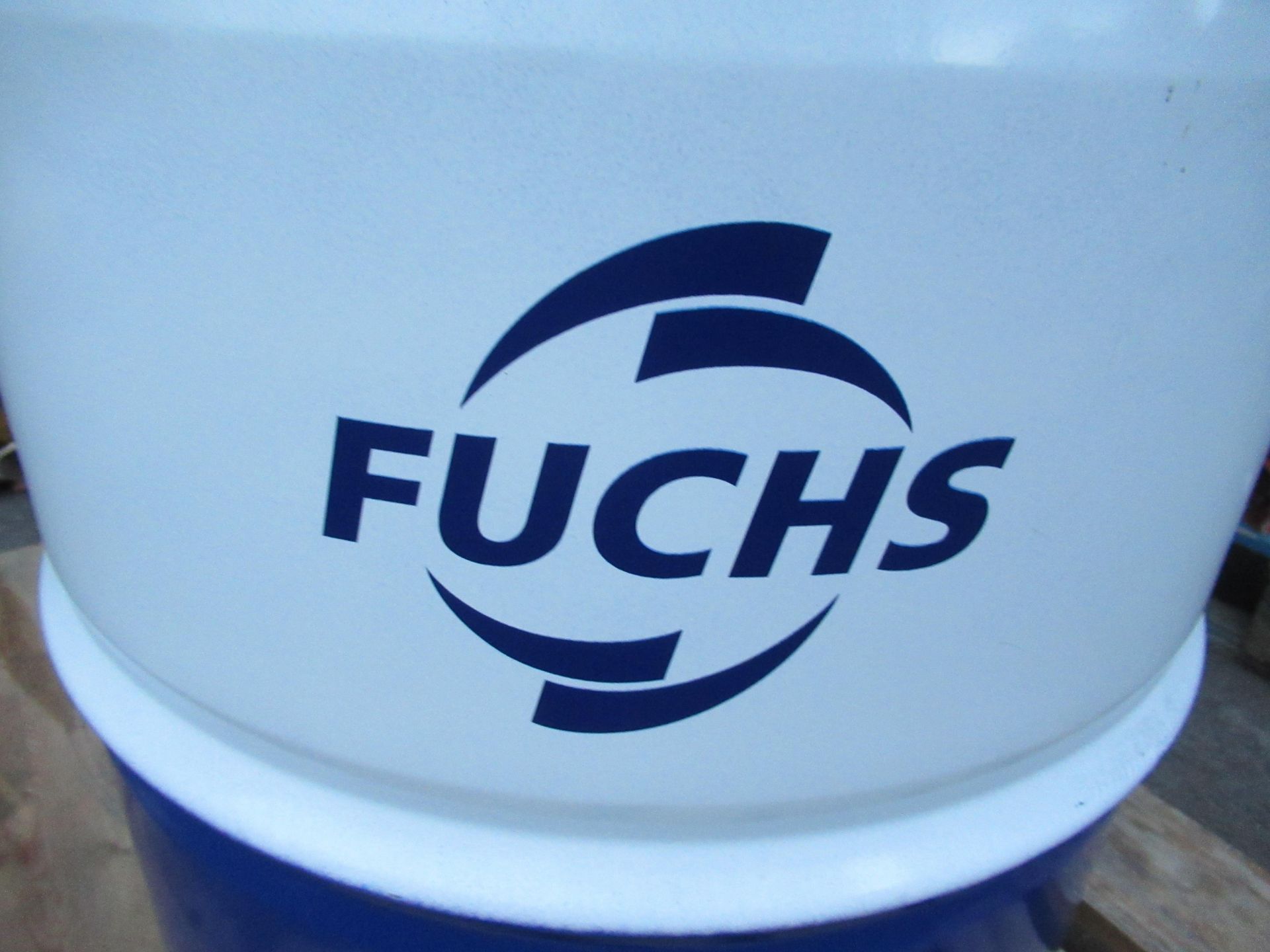 A full barrel of Fuchs Renoform SPF 205L - Image 2 of 5