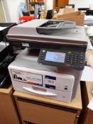 Aficio MP301 SPF Laser Copier