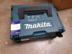 Makita DHP 482 Drill and charger