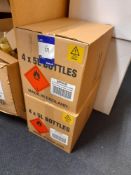 2 - boxes of bartoline 4 x 5 litres methylated spirits