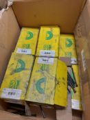 10 - boxes of holo-krome M6-1 x 90mm socket head cap screws