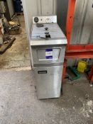 Stainless steel deep fat fryer & stainless steel oven (spares & repairs)