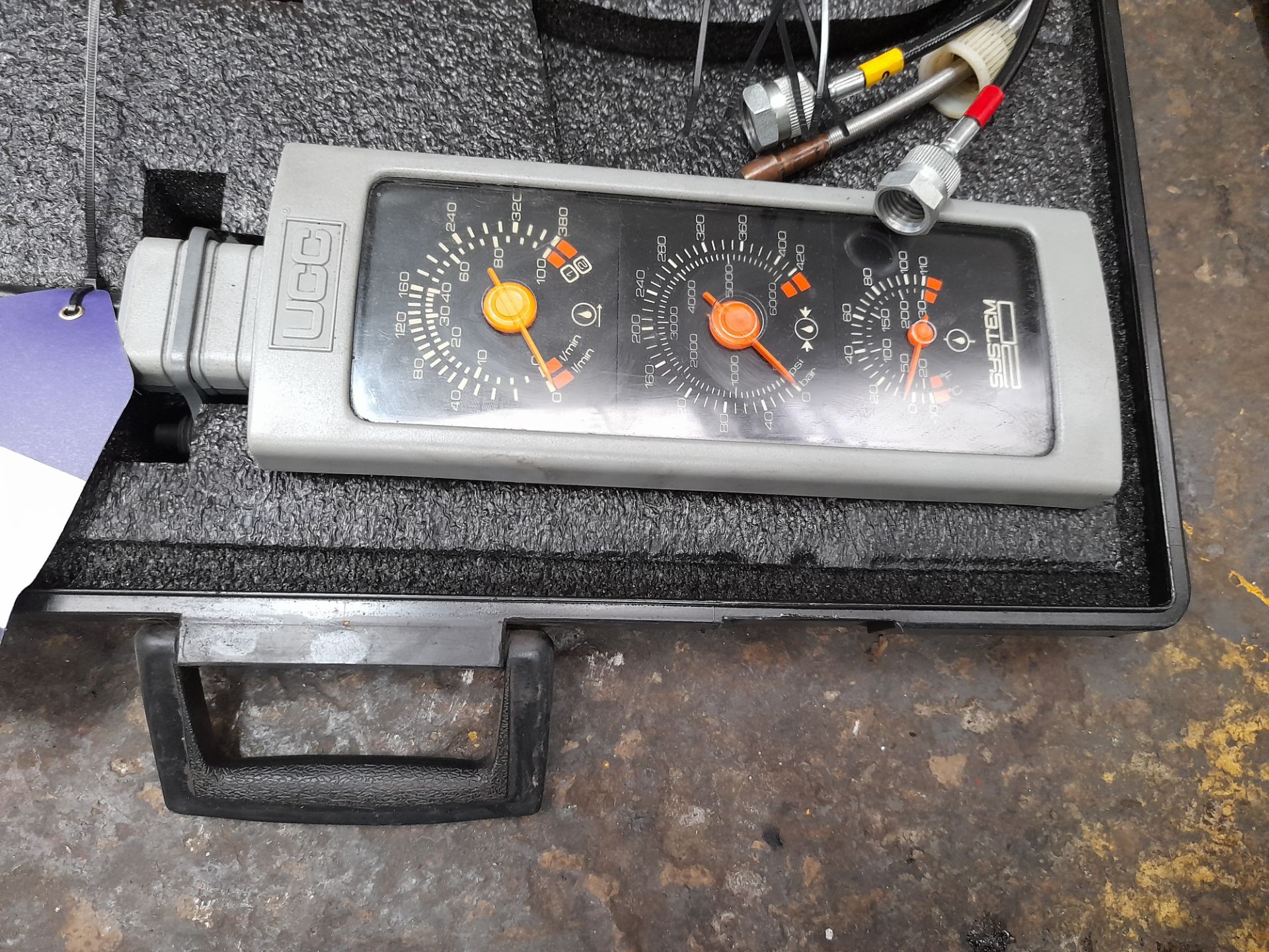 VCC system 20 analogue oil monitor / tester - Image 3 of 4