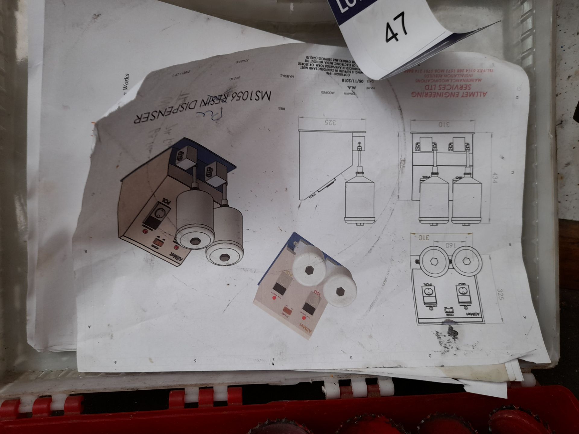 Quantity of various hole saws to case - Image 3 of 3