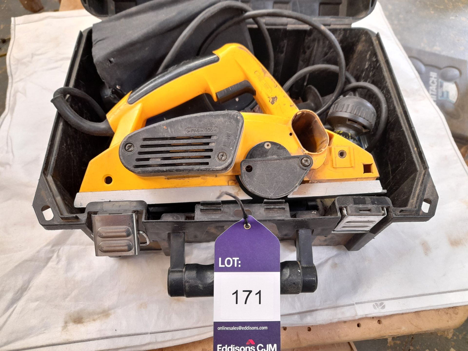 Dewalt DW678 Planer